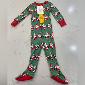 NWT Beaufort bonnet Xmas pajamas 3-6 months
